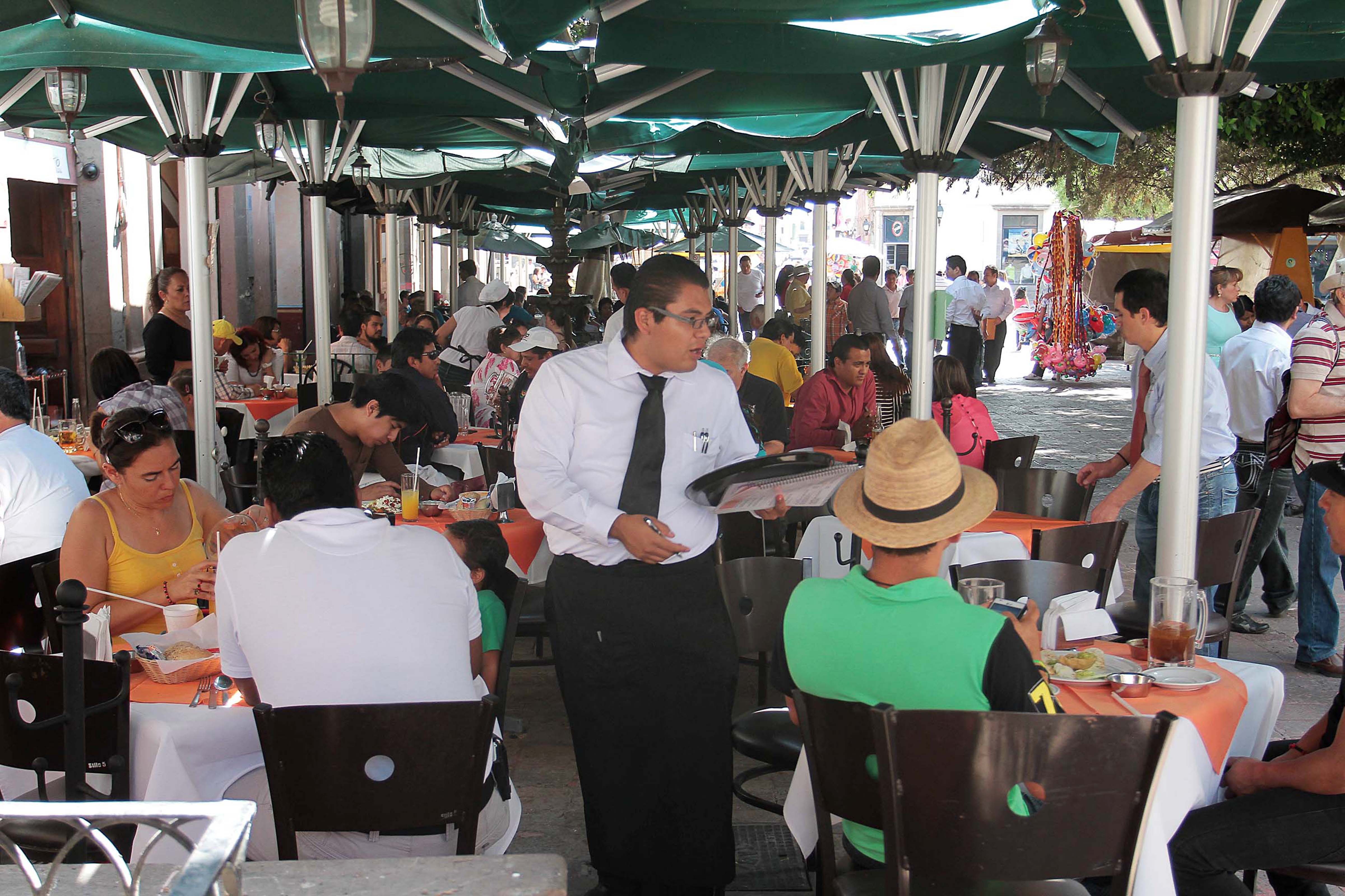 Restaurantes prefieren los proveedores locales