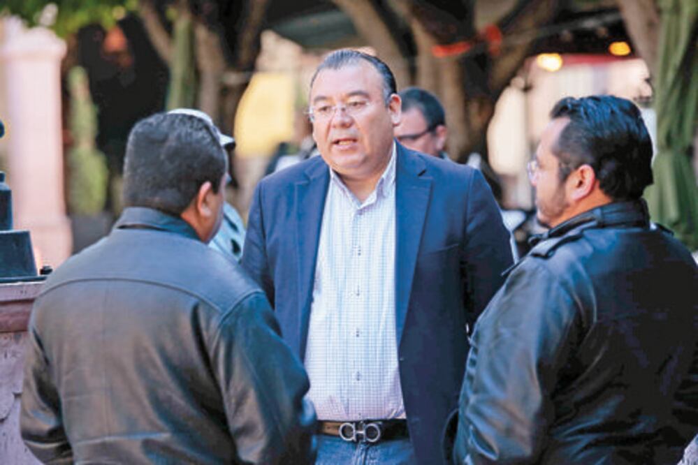 Exhorta PRD privilegiar negociación