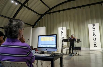 Interciclos invita a su festival de música nueva 