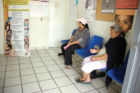 Faltan médicos en comunidades