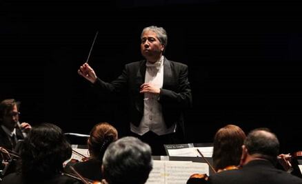 Aplausos para Ludwig Carrasco