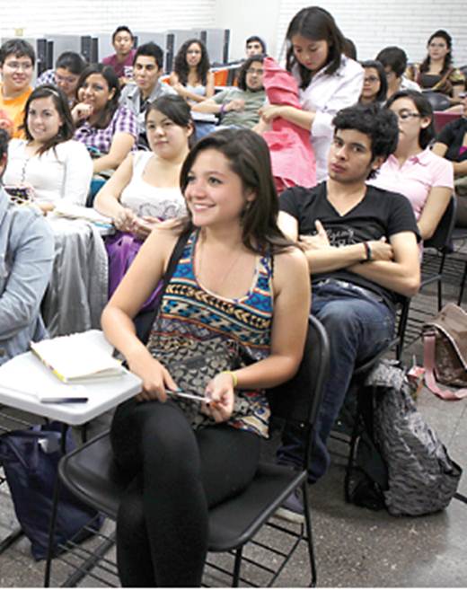 Jóvenes, una prioridad: Coparmex