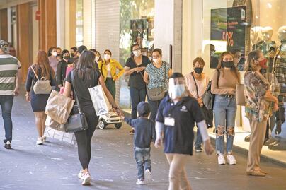 Reportan en Querétaro 210 nuevos contagios de Covid este domingo