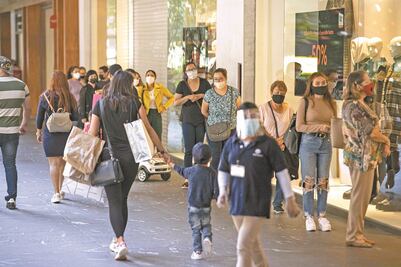 Reportan en Querétaro 210 nuevos contagios de Covid este domingo
