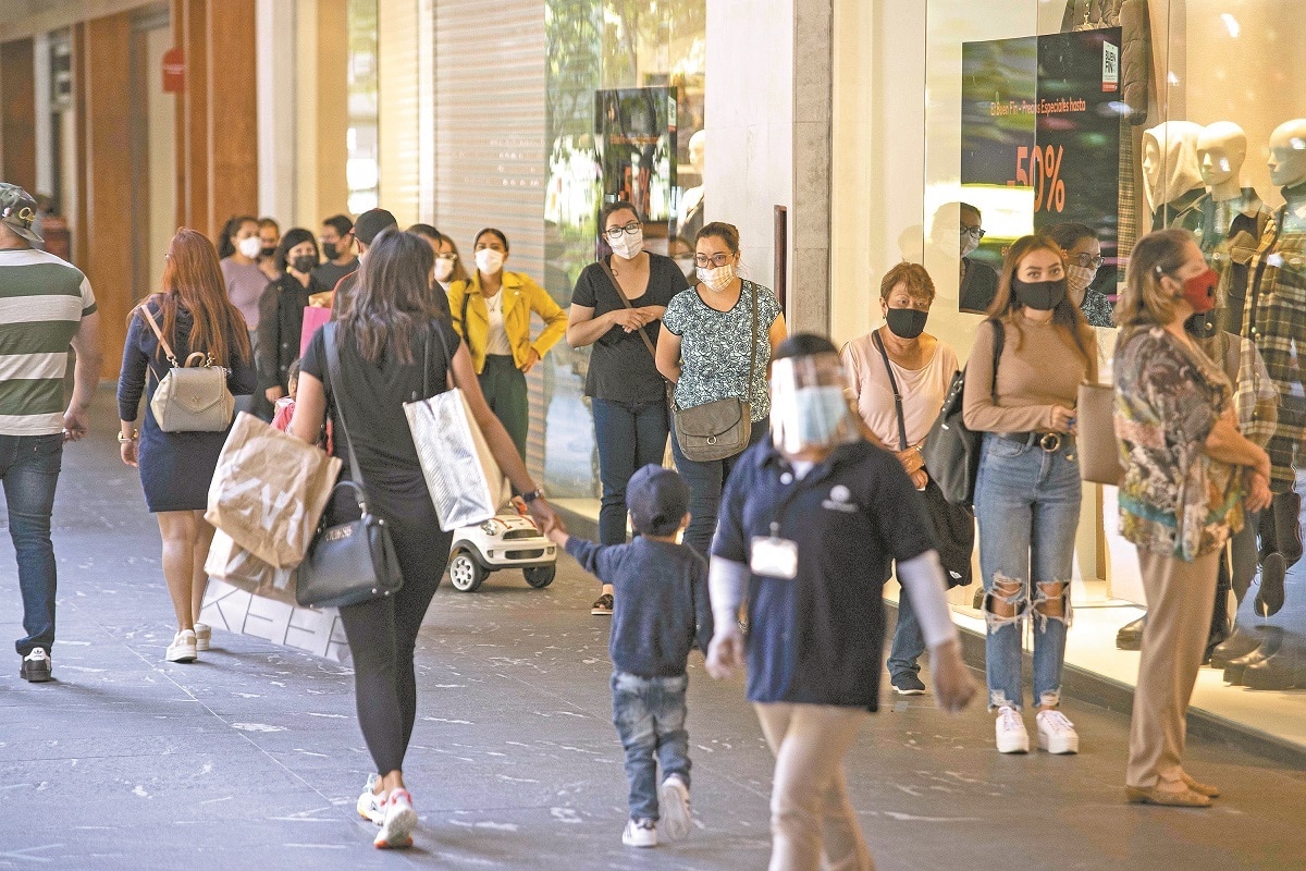 Reportan en Querétaro 210 nuevos contagios de Covid este domingo