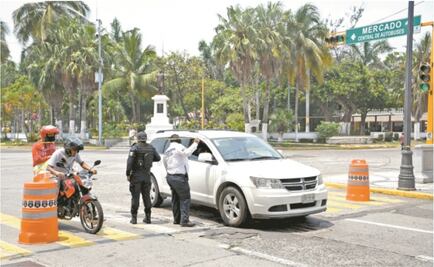 El país está en rojo; 15 entidades van con sus semáforos