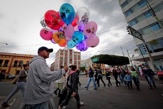 Vuelan peticiones para los reyes magos