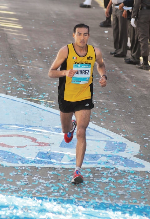 Alejandro Suárez sueña con Río 2016