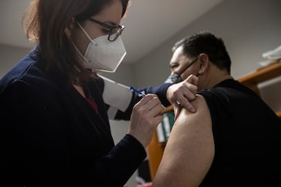 Han aplicado 379 mil dosis contra influenza