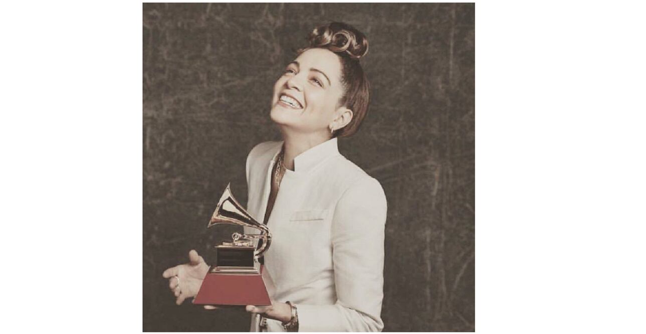 Foto: Tomada de Facebook @NataliaLafourcadeMx