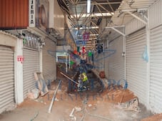Rehabilitan el mercado Escobedo