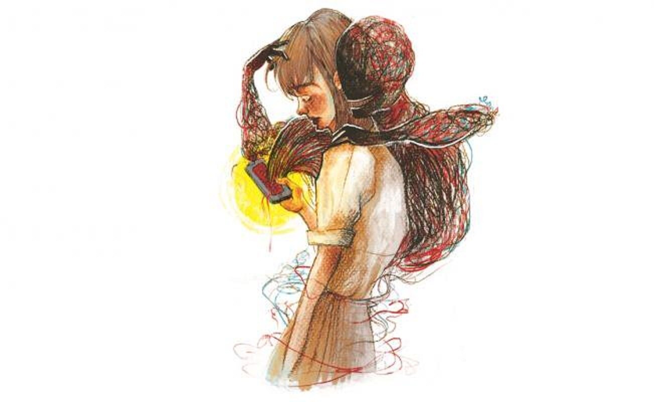 Ilustración: ROSARIO LUCAS