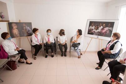 Casa Muccam, espacio para acompañar a las mujeres  