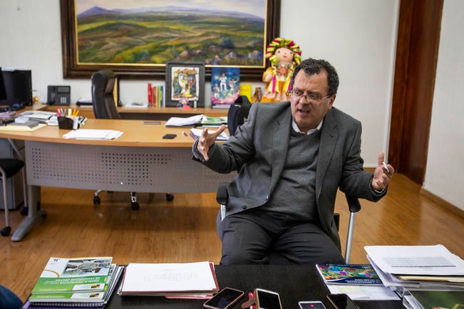 Diputado priísta lamenta la negativa de Gilberto Herrera