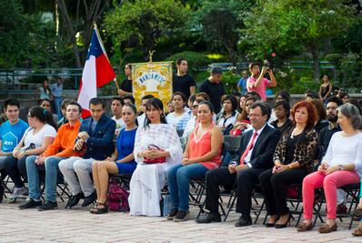 La danza trasciende fronteras