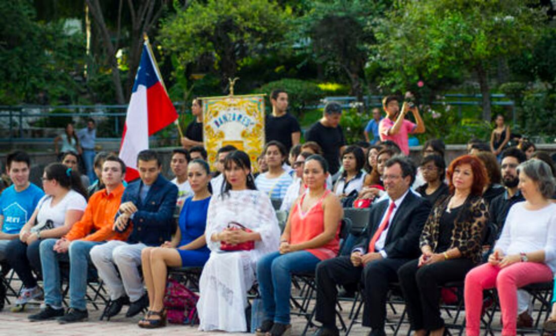 La danza trasciende fronteras