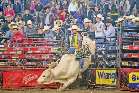 Lista la final de Cuernos Chuecos