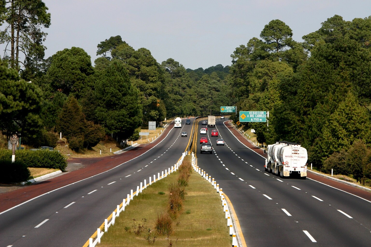 SCT da a conocer carreteras que están libres de peaje