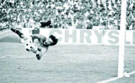 Fallece el histórico portero Pablo Larios