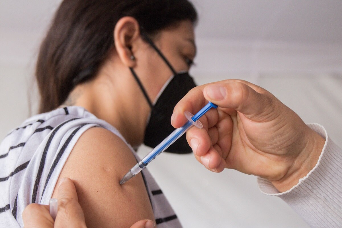 Querétaro acumula 95 mil 320 contagios de Covid-19