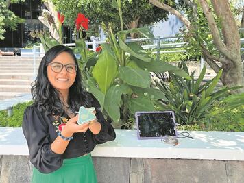 Ayuda a cultivos gracias a sonidos en las plantas