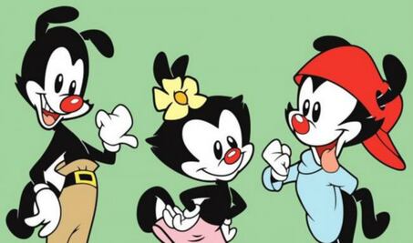 "Animaniacs" regresará a la televisión con una versión nueva