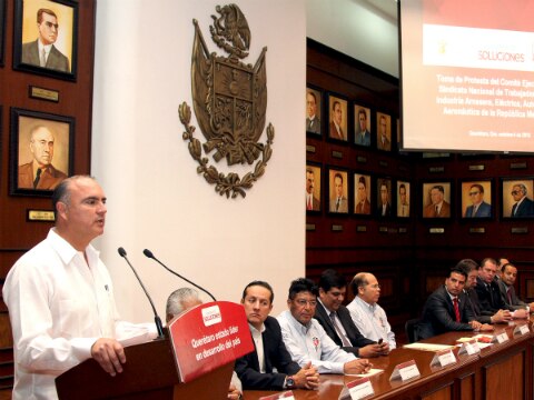 “Necesitamos una reforma pro inversión”