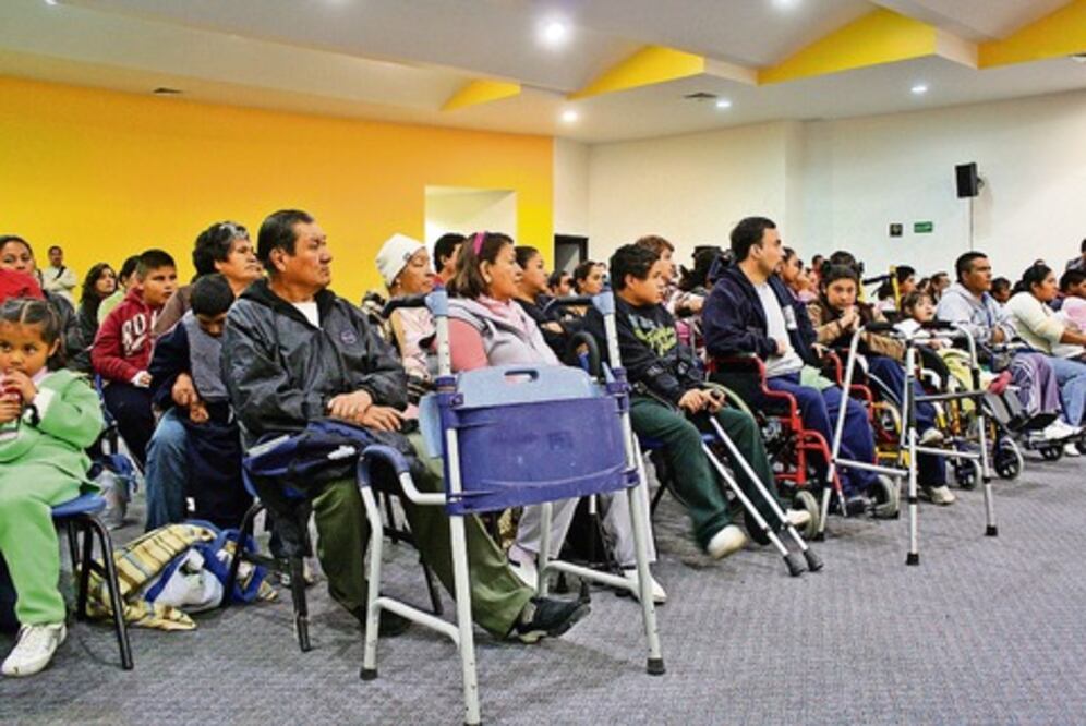 Apoyarán a empresas que contraten a PCD