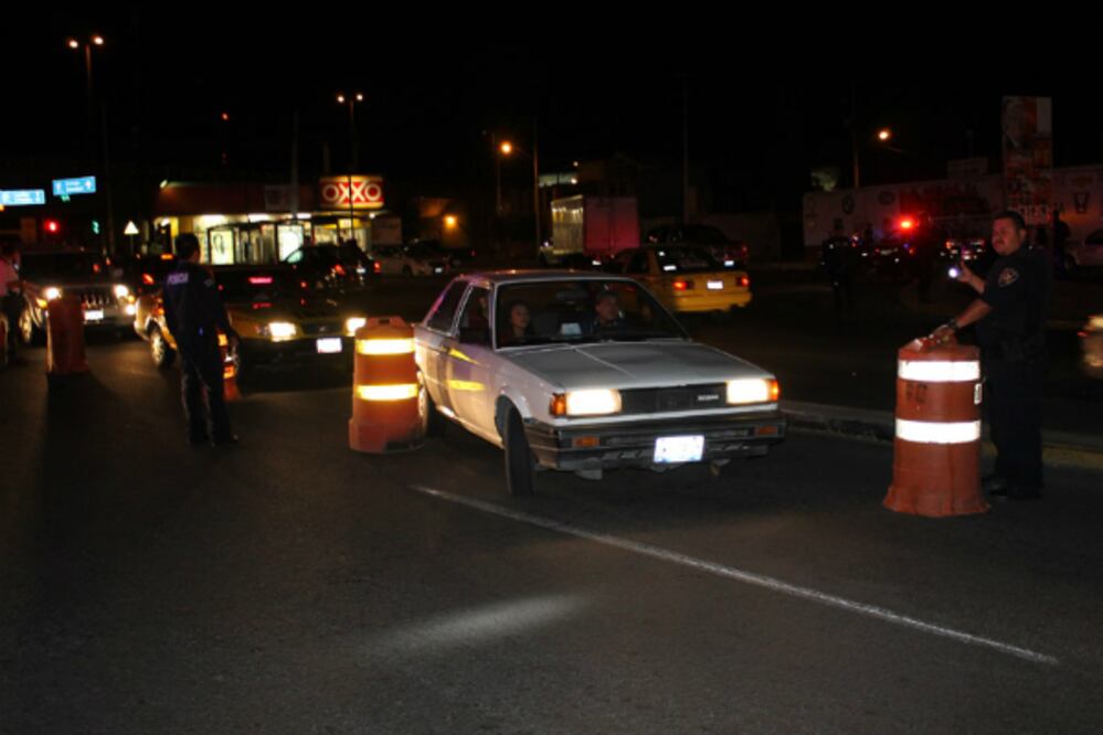 Realizan Operativo Metropolitano