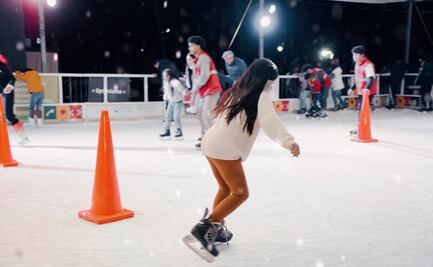 Las mejores pistas gratuitas para patinar en hielo en Querétaro