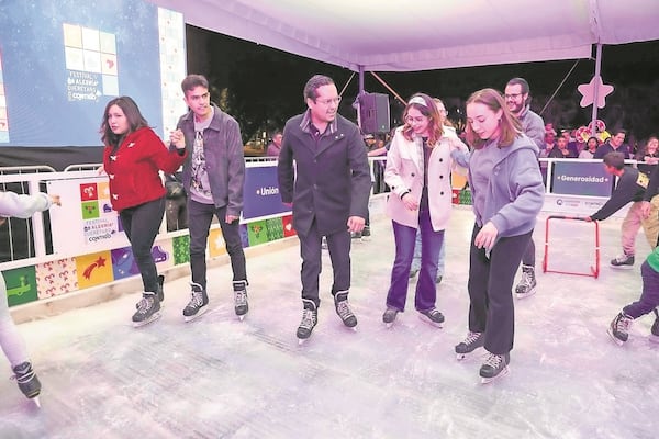 ¡Navidad llega con magia y diversión  a Corregidora!