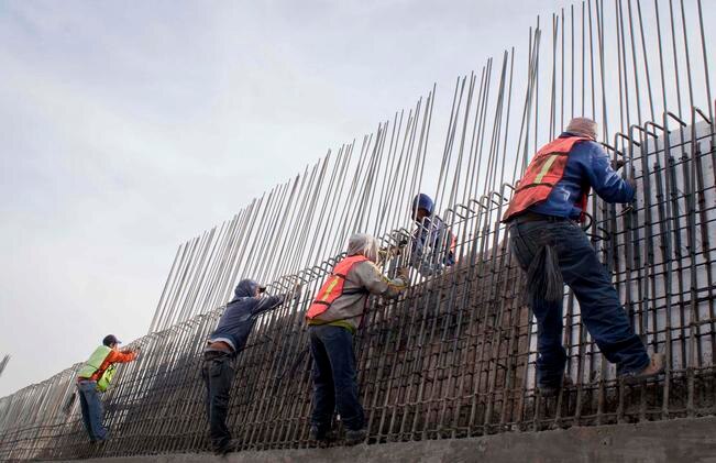 Las irregularidades más frecuentes detectadas a través del programa permanente de auditorías son que los contratistas no ejecutan lo señalado en el contrato o no utilizan los materiales especificados en la obra. (ARCHIVO EL UNIVERSAL)
