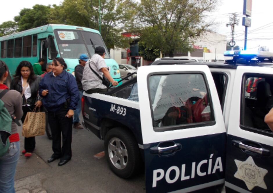 SSPM apoya a transportar usuarios