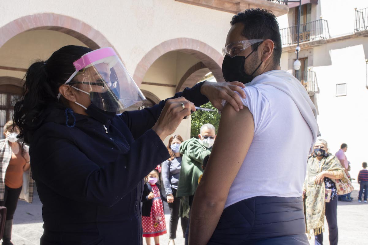 Se detonan los casos de influenza en Querétaro