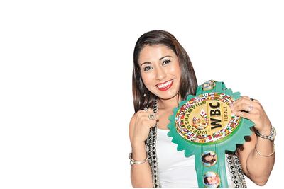 ‘Kika’ consuma anhelado sueño