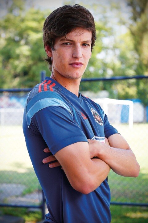 Guadalajara    se siente pleno para el Clausura