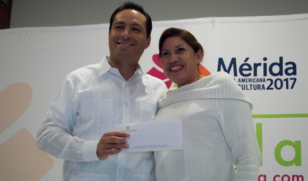 Apuesta capital yucateca por el turismo queretano