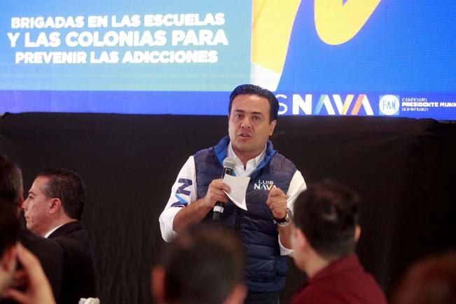 Resultado de encuesta se debe al trabajo en equipo: Nava