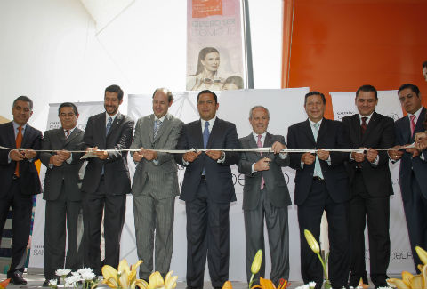 Inauguran Plaza Galerías en SJR