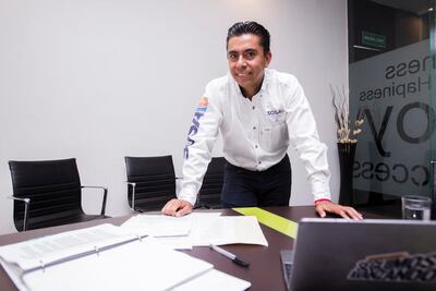 Roberto Sosa: “Tendré una administración de continuidad”