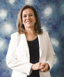 Margarita Zavala: “A AMLO le podemos pelear... y hasta ganar”