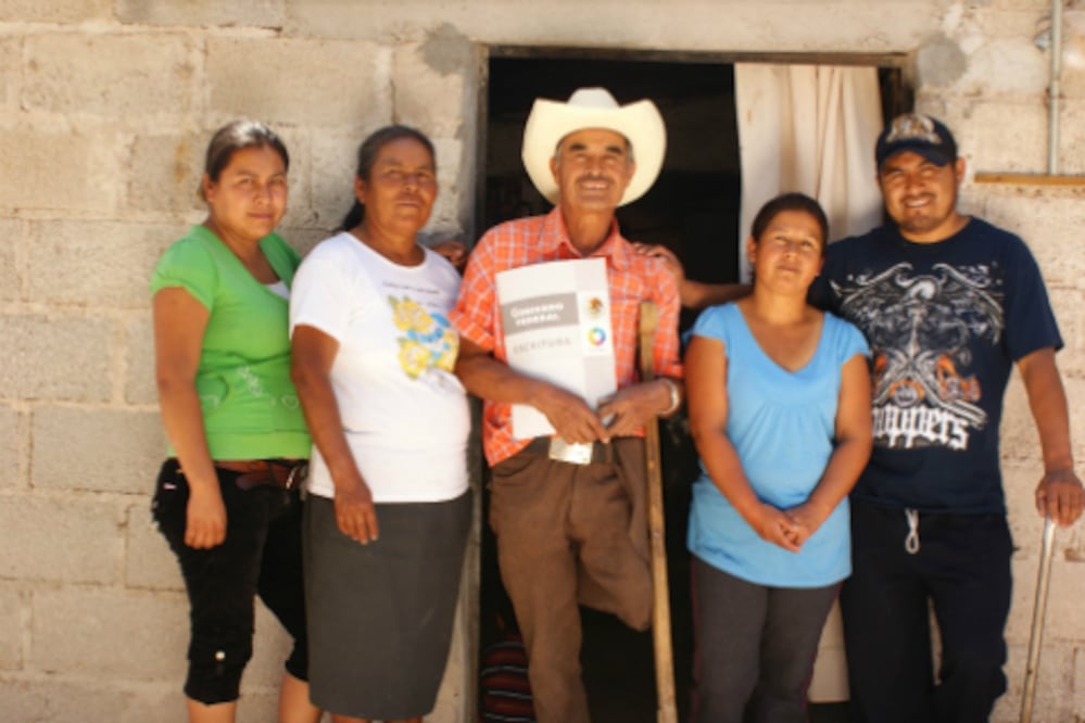 Prevén superar meta de regulación de predios