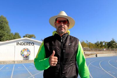 #NuestrasHistorias. "Querétaro, es una zona de confort deportivo"