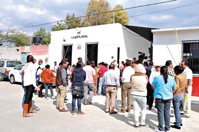 Rehabilitan casa ejidal en Tequisquiapan