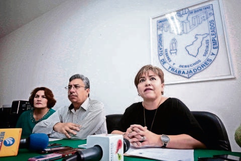 Rector de la UAQ puede evitar huelga