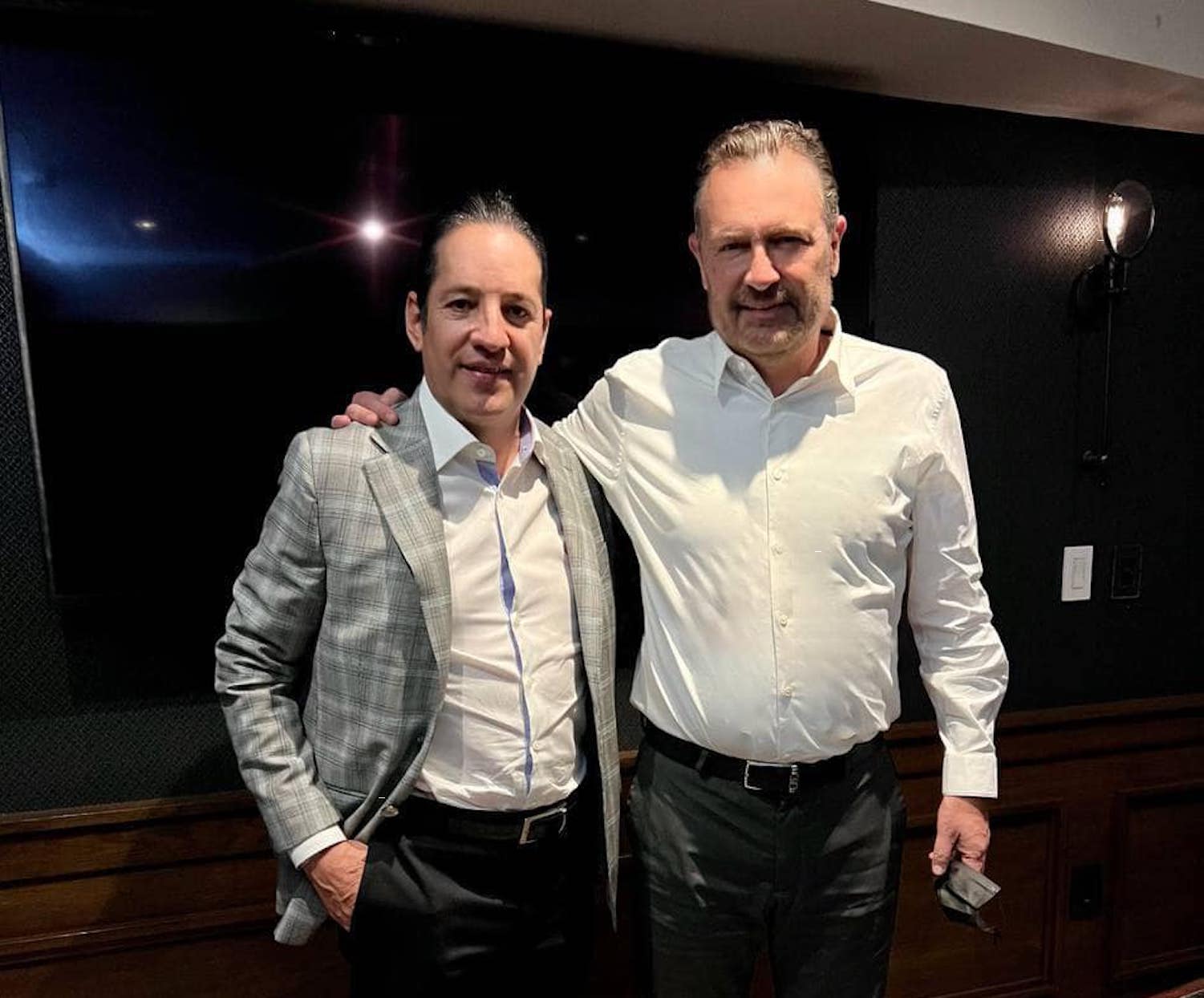 Foto: Facebook Mauricio Kuri