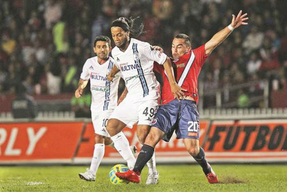 Agónico empate