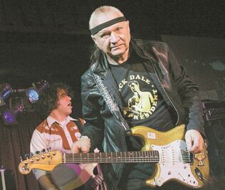 Dick Dale fallece a los 81 años