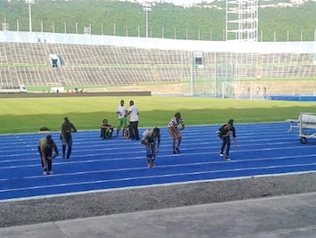 Jamaica puede derribar al gigante