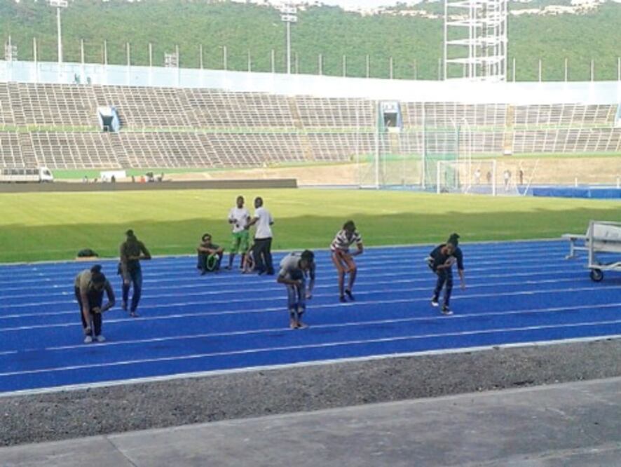 Jamaica puede derribar al gigante